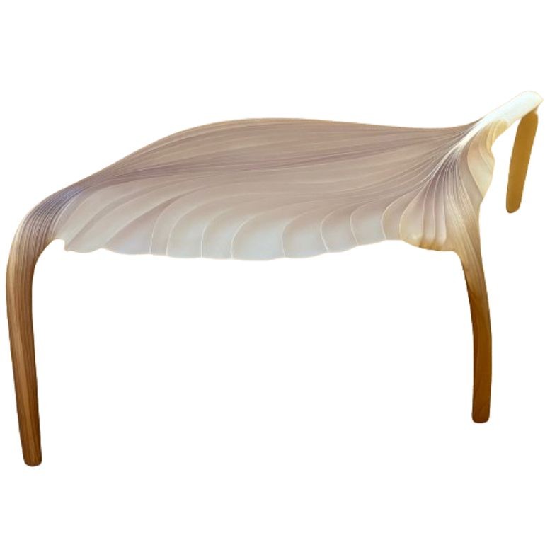 Marc Fish, Contemporary, Organic Modern, Sculptural Coffee Table, Resin, 2022