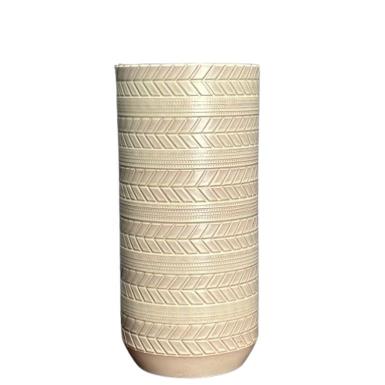 Andersson & Johansson, Höganäs, Swedish Mid-Century Modern, Floor Vase, 1960s