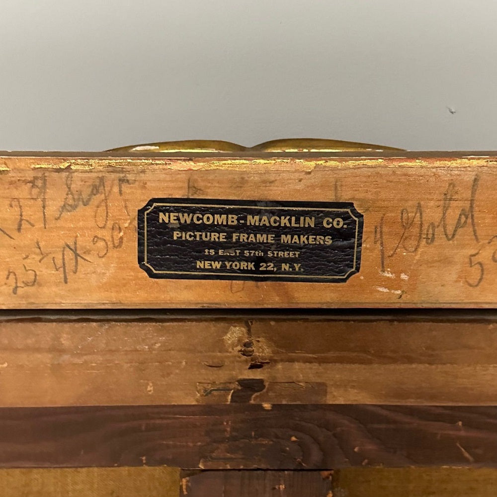 After Sir Joshua Reynolds, Oil on Canvas of Theophila Gwatkin, Newcomb-Macklin