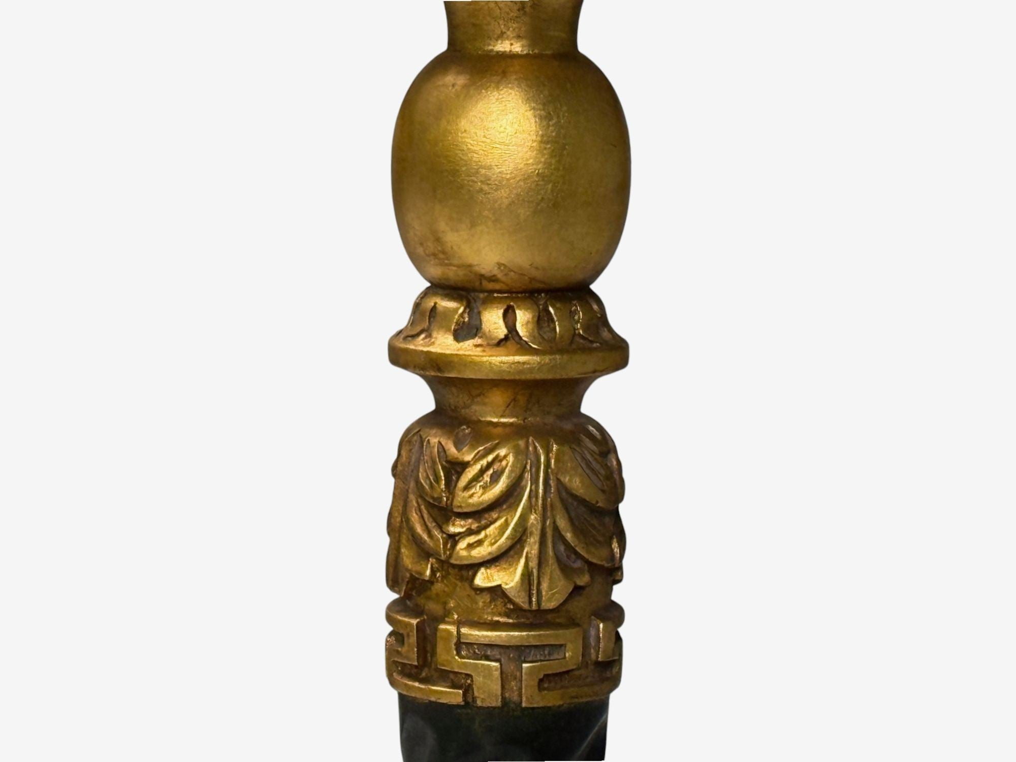 Swedish Neoclassical Style, Giltwood, Marble, Console Tables, Sweden, 20th c.