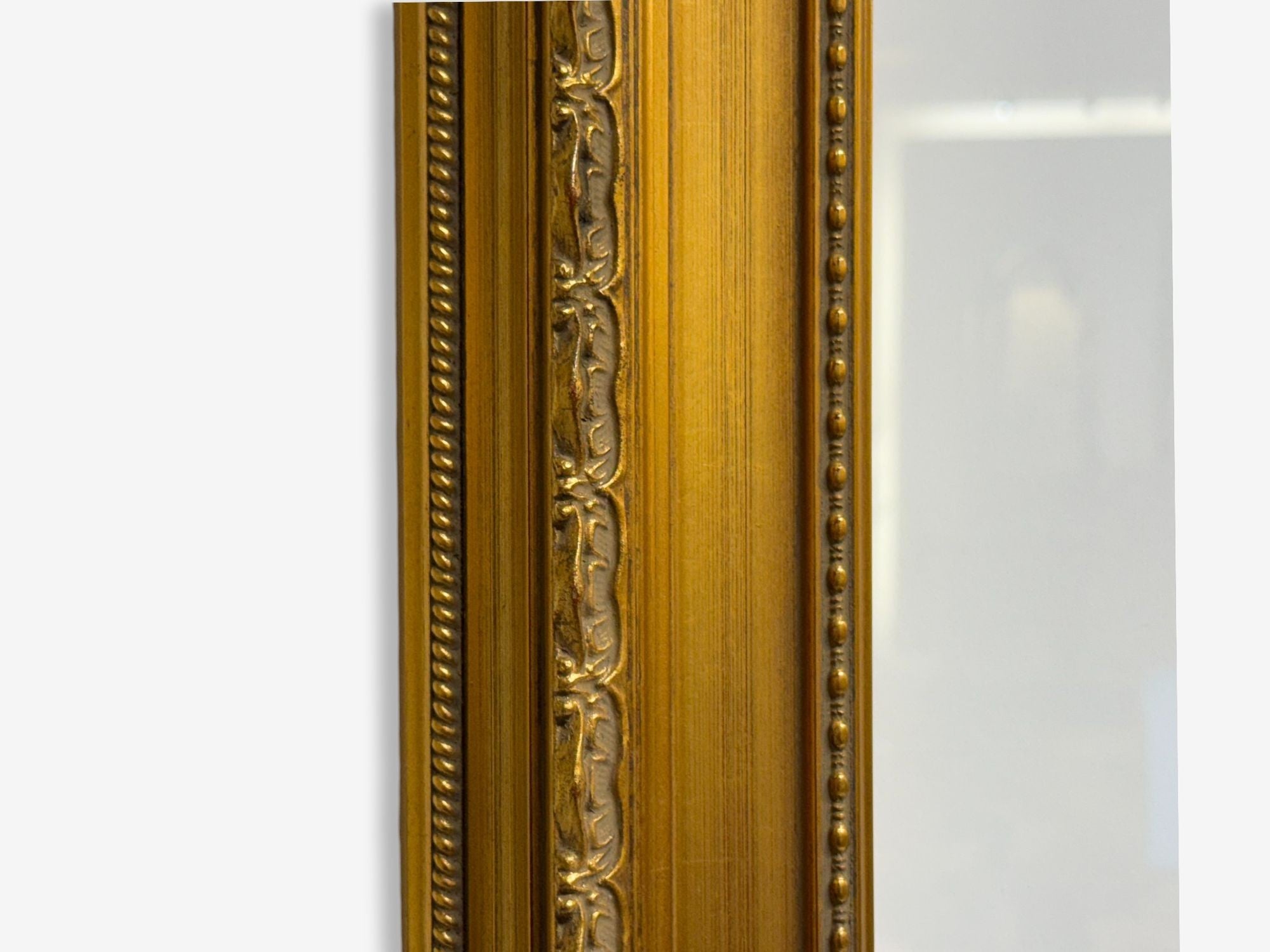 Barbara Wood, Art Deco, Monumental Oil on Paper, USA, 20th c.