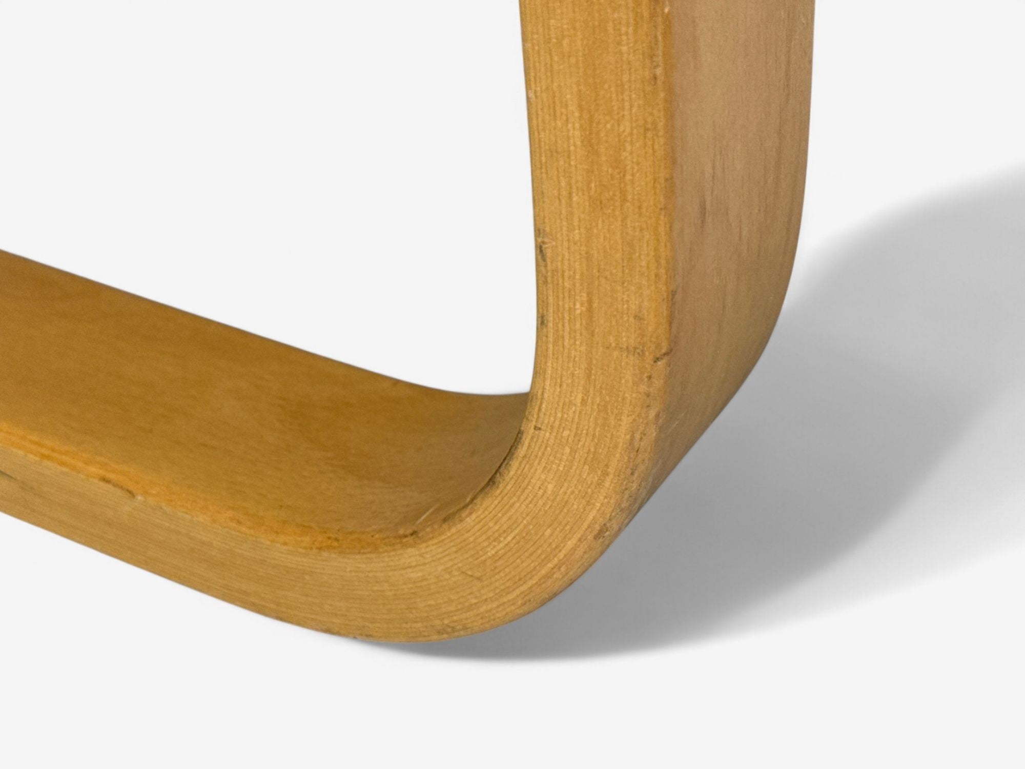 Westnofa, Bentwood, Fabric, Lounge Chair and Ottoman, Norway, 1960s