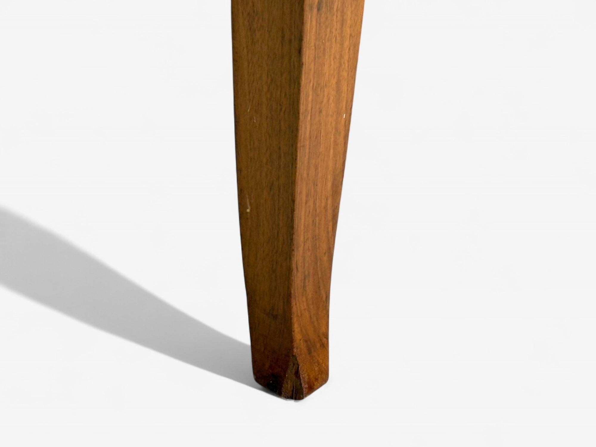 Emilio Lancia attr., Italian Modern, Walnut Root, Brass, Commode, Italy, 1930s