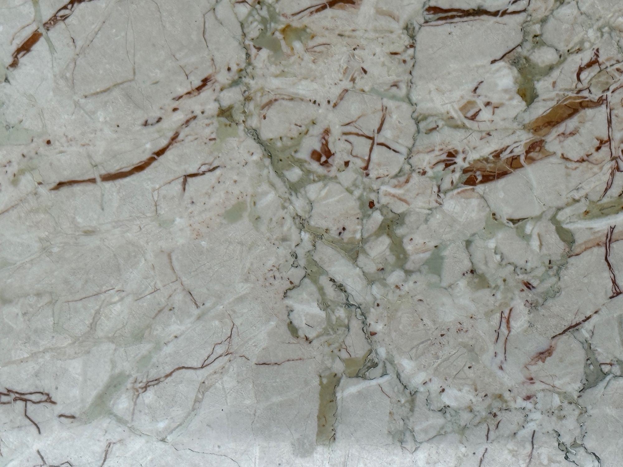 Edward Wormley, Dunbar, Mahogany, Marble, Large Coffee Table, USA, 1940s