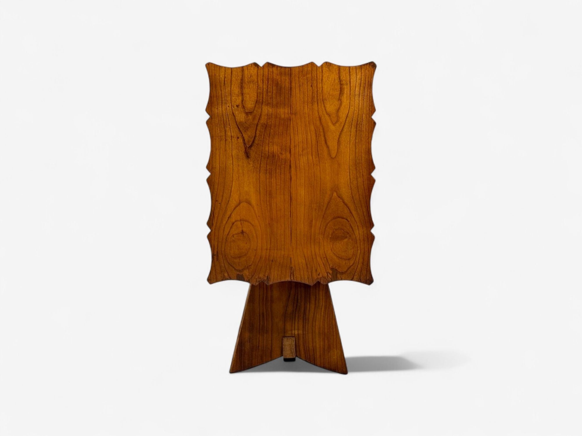 Paolo Buffa, Italian Modern, Cherrywood, Brass, Sideboard, Italy, 1950s