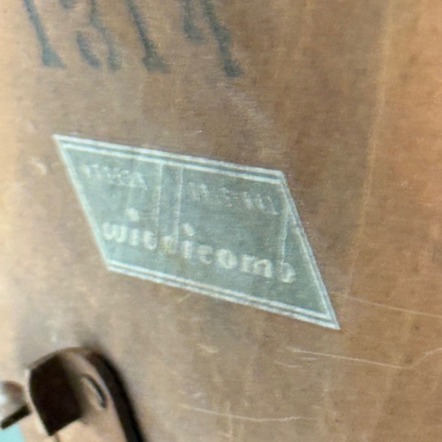 T. H. Robsjohn-Gibbings, Widdicomb, Expandable Dining Table, Walnut, USA, 1960s