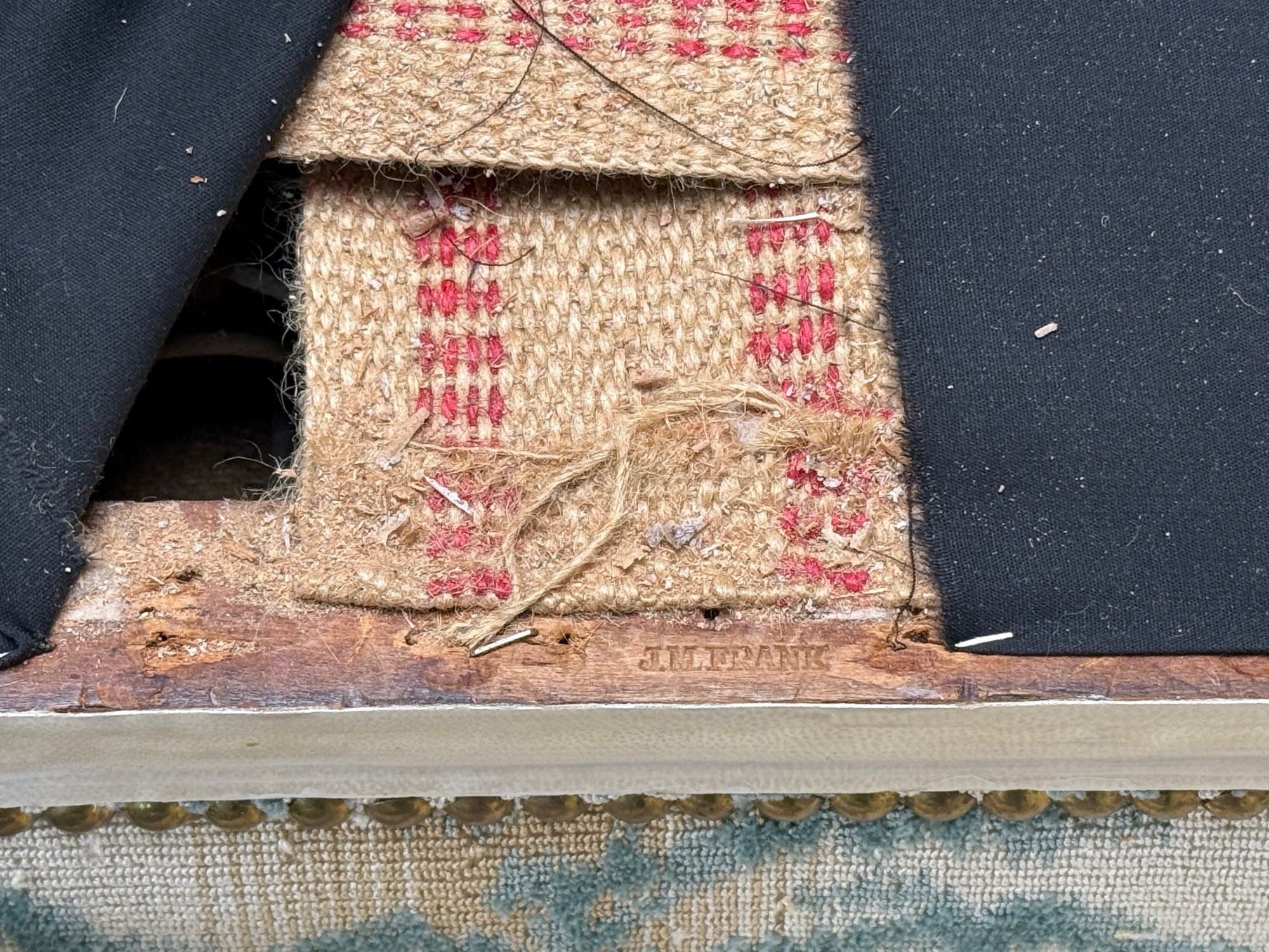 Jean-Michel Frank, Louis XVI Style, Six Dining Chairs, Parchment, France, 1930s