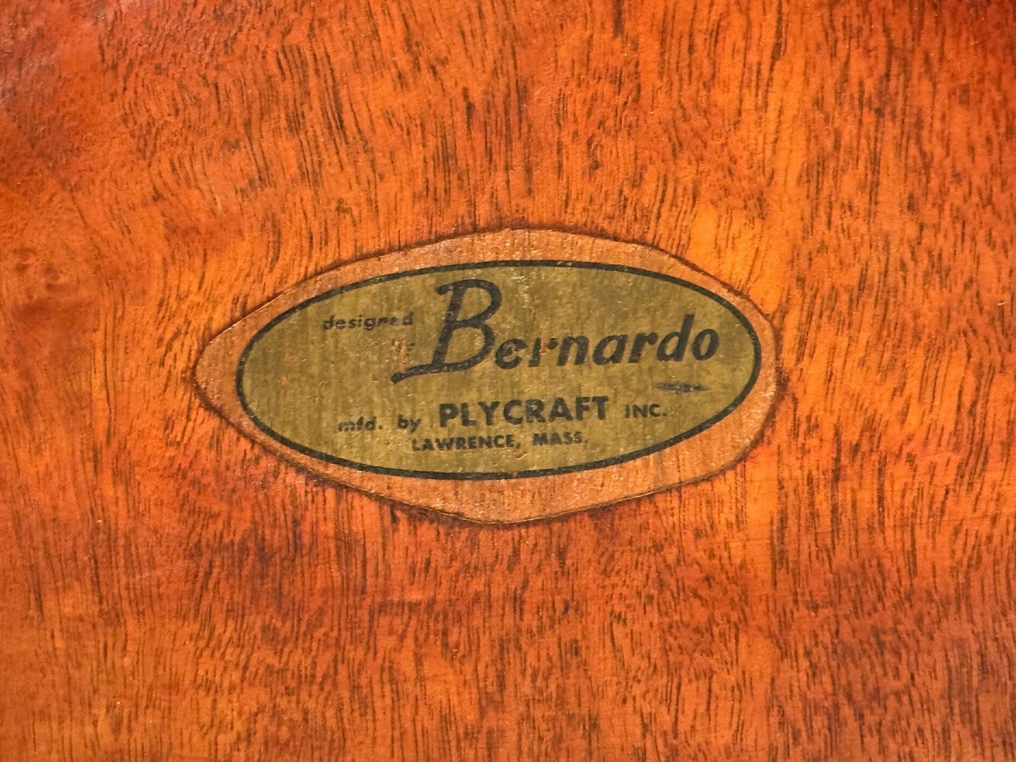 Norman Cherner, Plycraft, Mid-Century Modern, Pretzel Dining Chairs, USA, 1960s