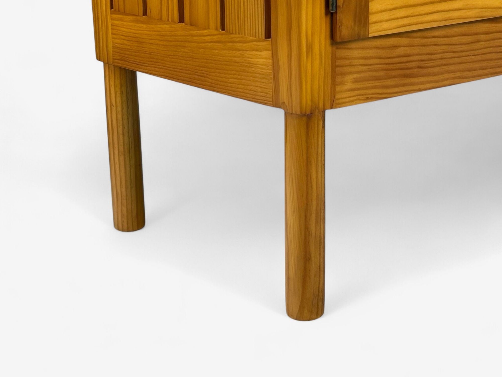 Pierre Gautier-Delaye, French Modern, Pine, Rare Commodes, France, 1957