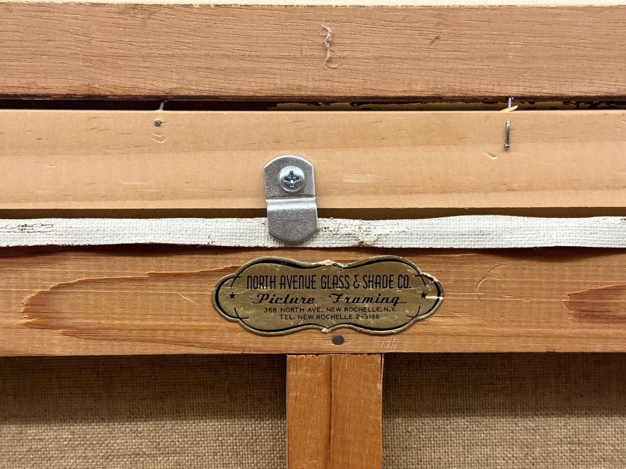 Jean Salabet, Impressionism, Paris Street Scene, Oil on Canvas, France, 1954