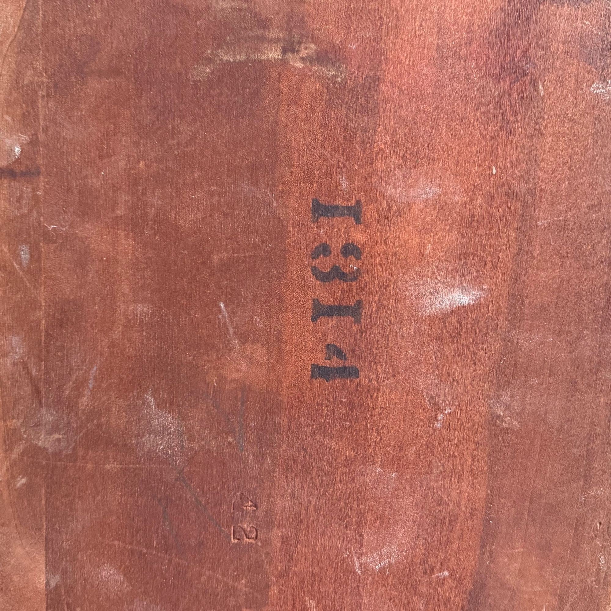 T. H. Robsjohn-Gibbings, Widdicomb, Expandable Dining Table, Walnut, USA, 1960s