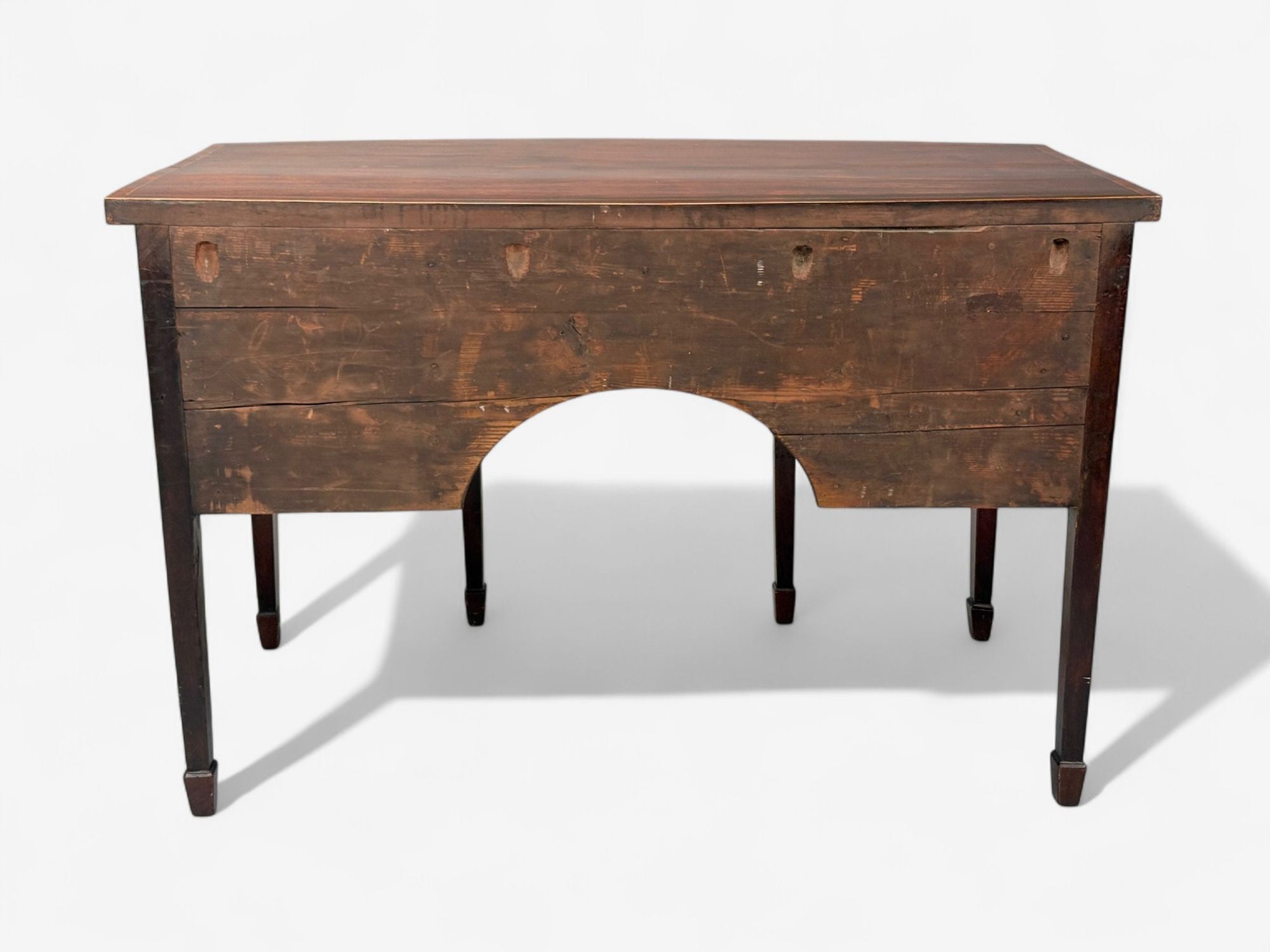 George III, Mahogany, Brass, Sideboard, England, 18th c.
