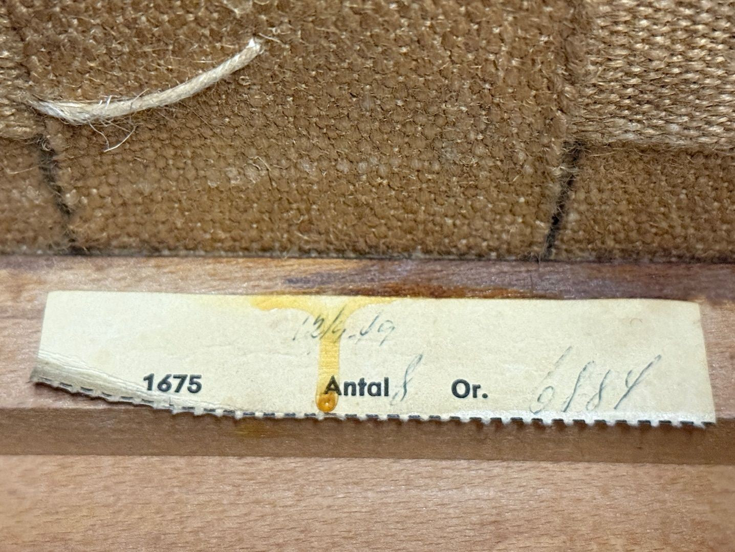 Ole Wanscher, Armchairs, Beech, Fabric, Denmark, 1940s