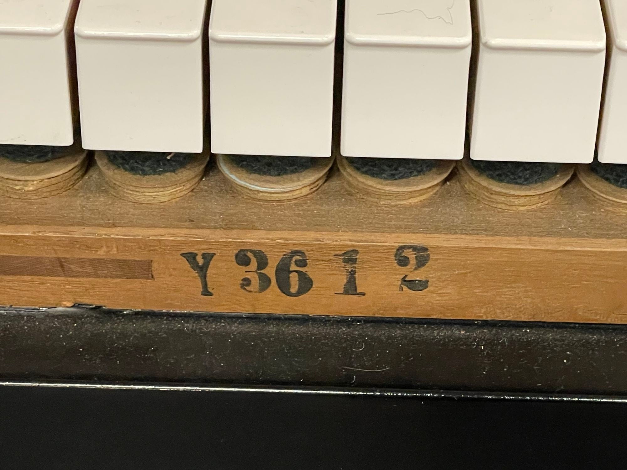 Steinway & Sons, Baby Grand Model O Piano, Fully Refurbished, 1911