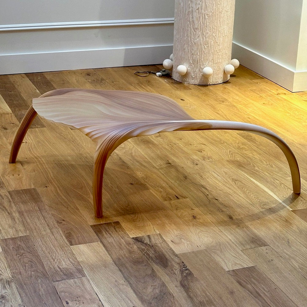 Marc Fish, Contemporary, Organic Modern, Sculptural Coffee Table, Resin, 2022