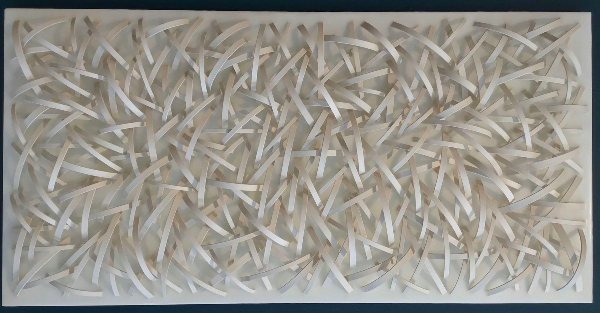 Contemporary Porcelain Wall Art by World Renowned Ceramic Artist, Paula Murray