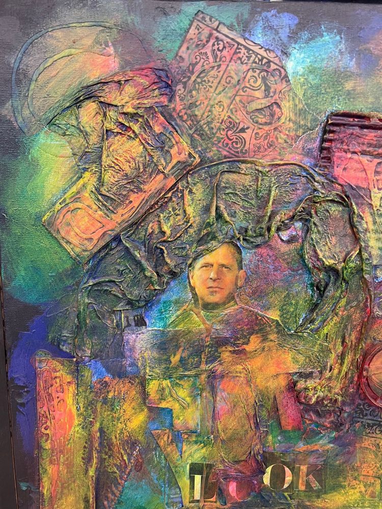 Tom Betts American, 20th/21st Century Revolt, 1967