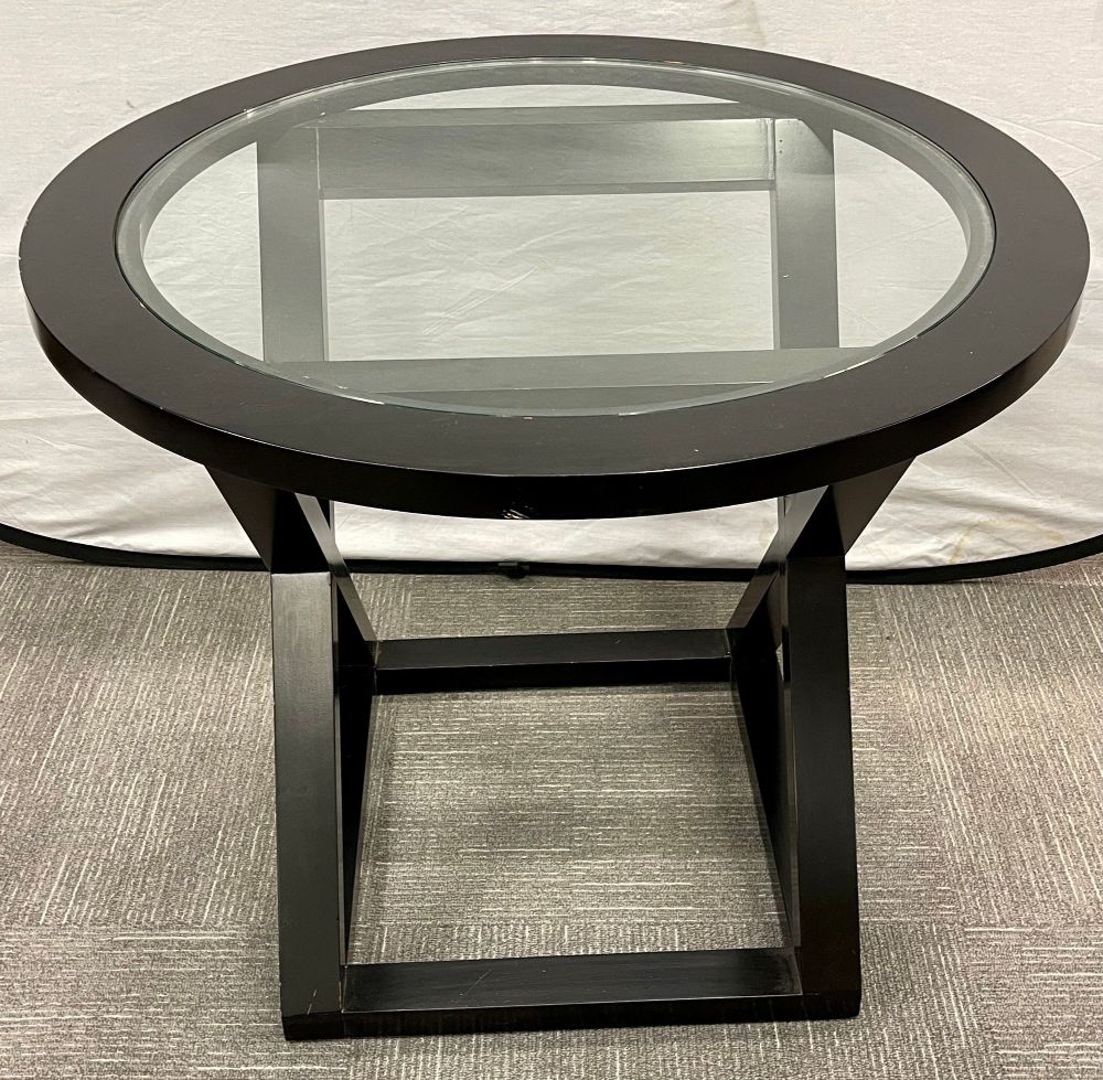 Ralph Lauren X Base Center or End Table