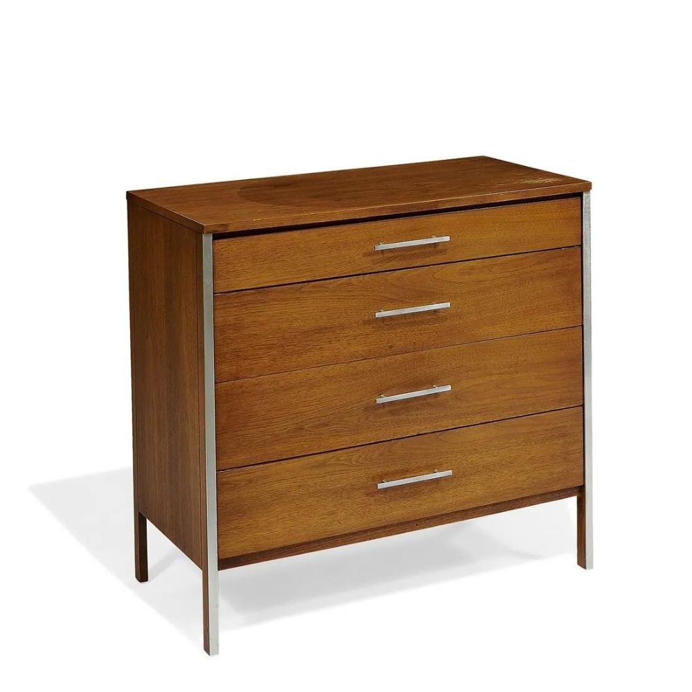 Paul McCobb Calvin Linear Group Dresser, Chest, Commode, Mid Century Modern