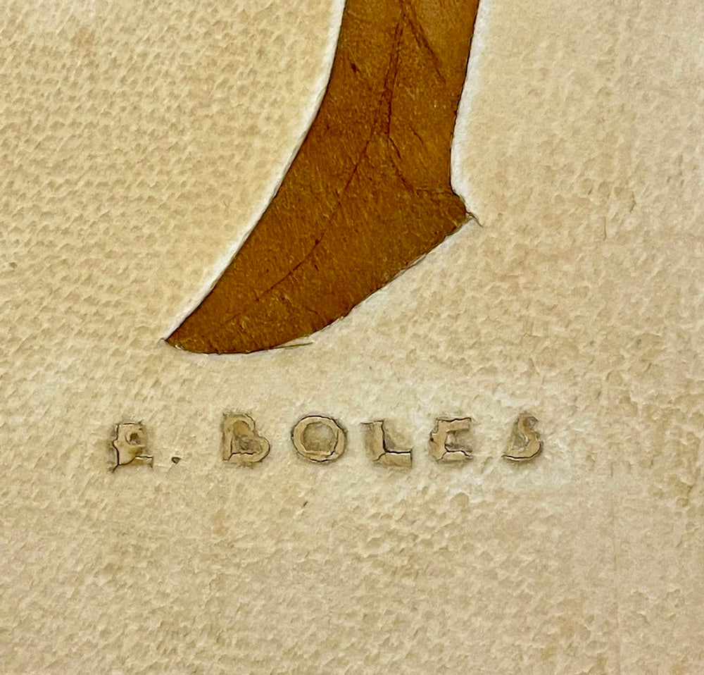 Giovanni Gariboldi Parchment Bar Cabinet, Sideboard, Paolo Buffa, Italian