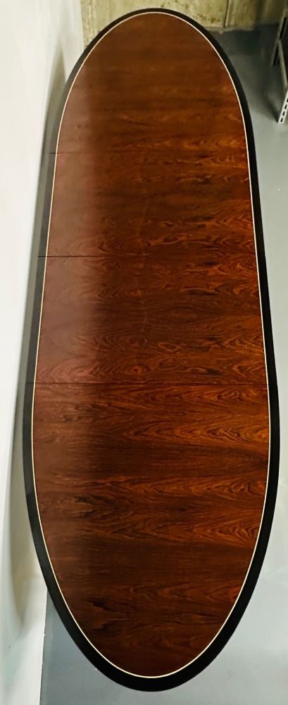 Dunbar, American Mid-Century Modern, Rosewood, Dining Table, USA, 1960s
