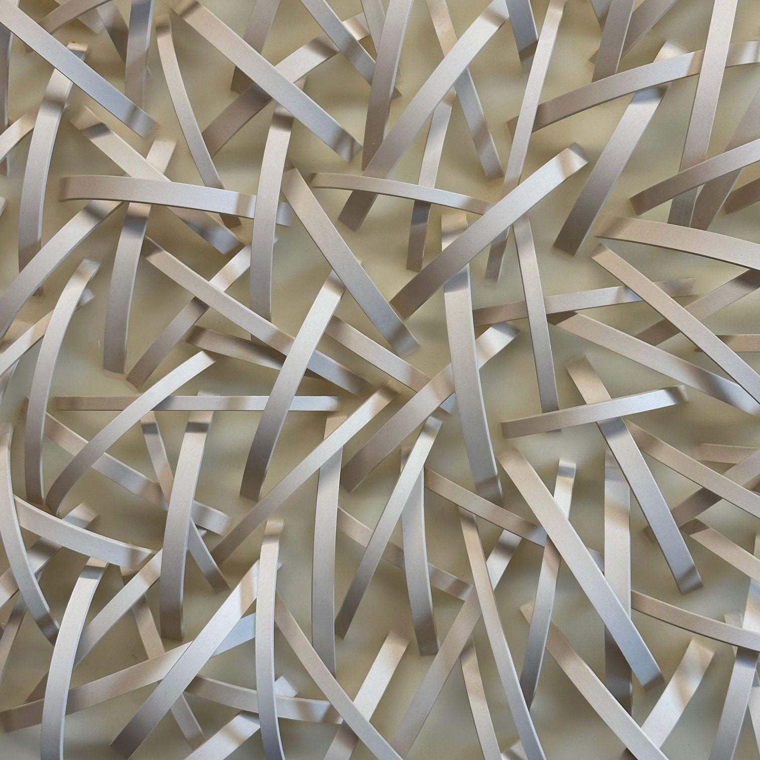 Contemporary Porcelain Wall Art by World Renowned Ceramic Artist, Paula Murray