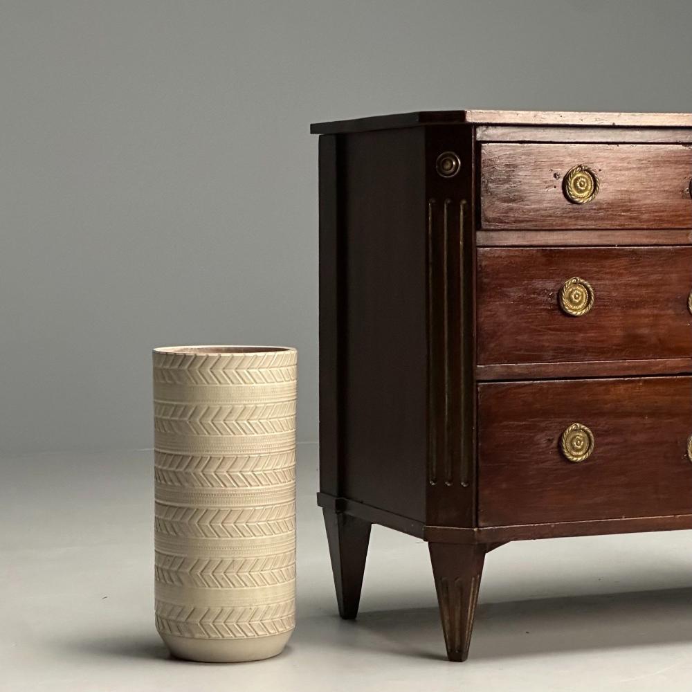 Andersson & Johansson, Höganäs, Swedish Mid-Century Modern, Floor Vase, 1960s