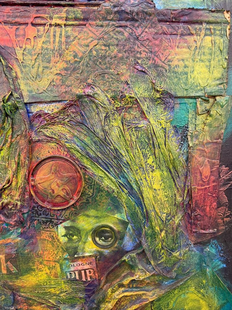 Tom Betts American, 20th/21st Century Revolt, 1967