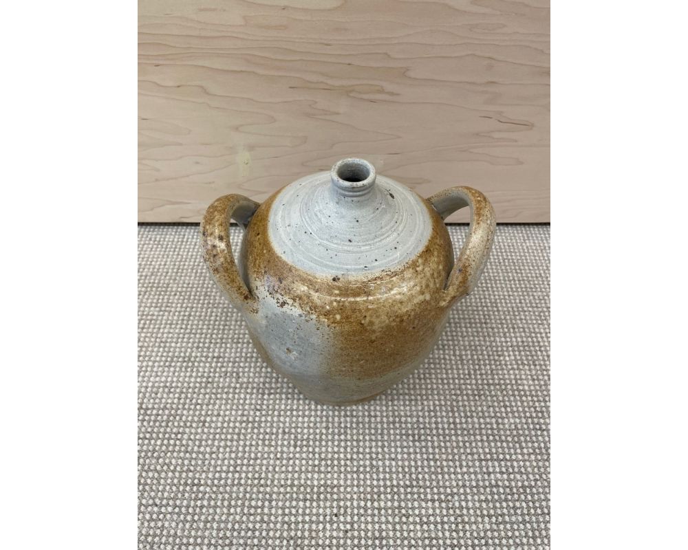 Vintage Mid-Century French Provincial Stoneware Pottery, Jar/Jug/Vase/Vessel