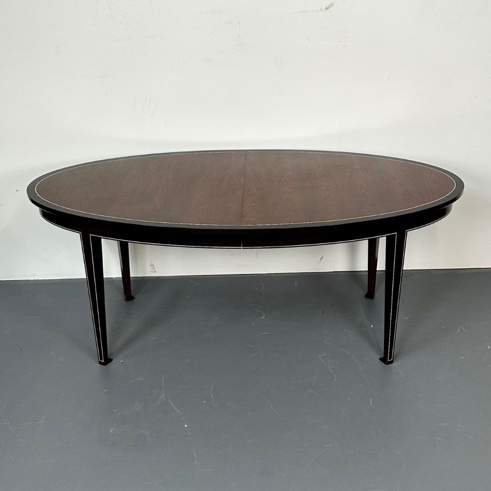 Dunbar, American Mid-Century Modern, Rosewood, Dining Table, USA, 1960s