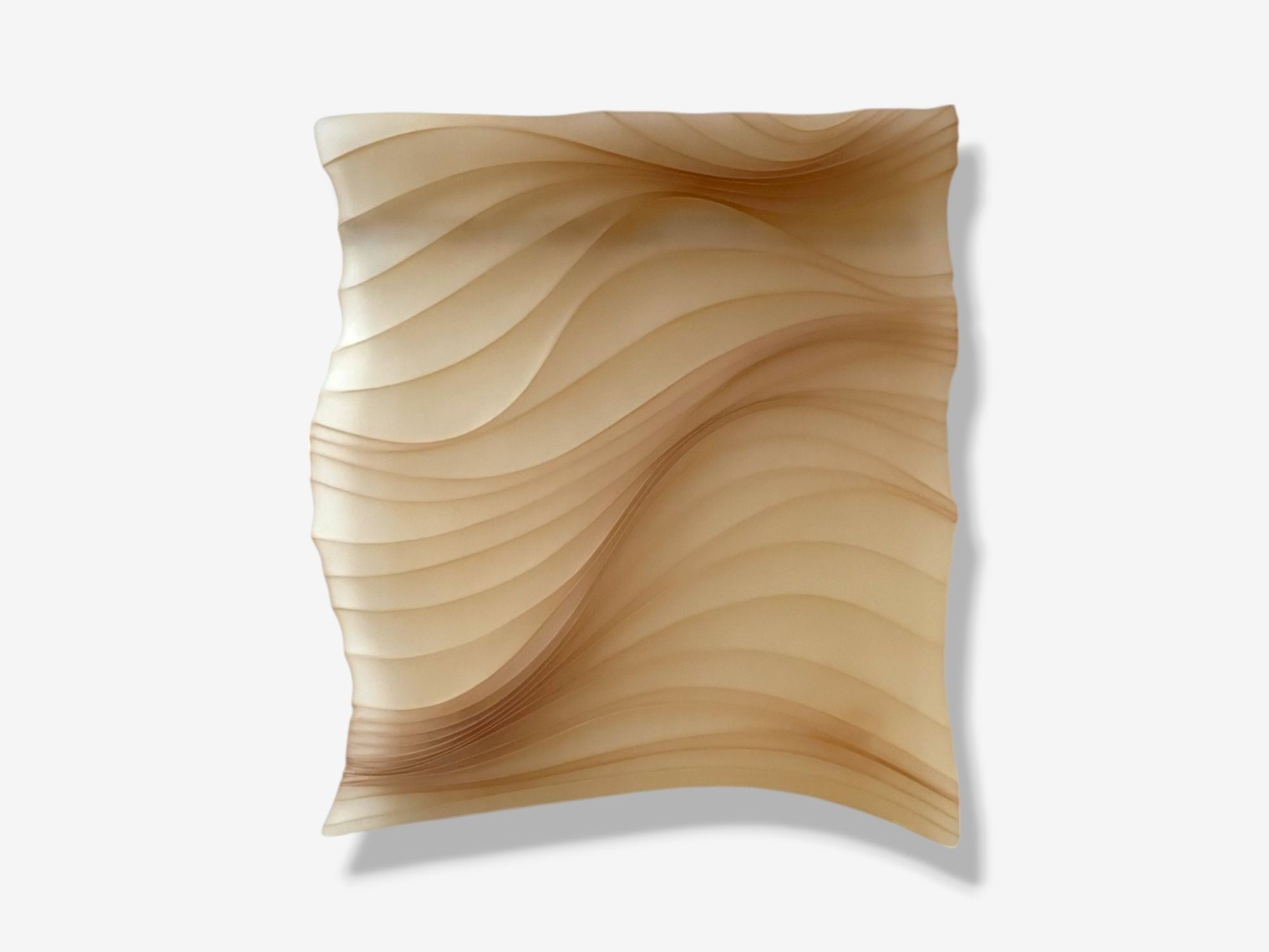 Marc Fish, Contemporary, Ethereal Series, Decorative Wall Art, Resin, UK. 21st C