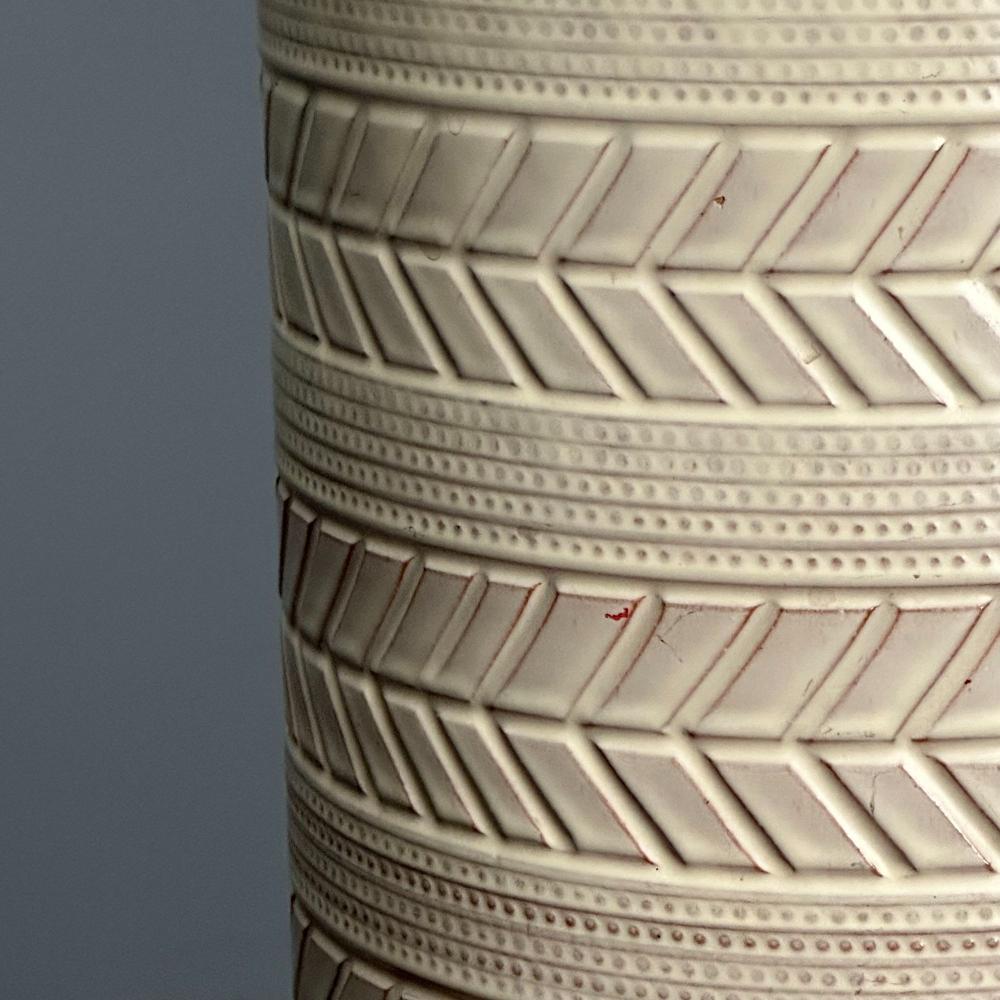 Andersson & Johansson, Höganäs, Swedish Mid-Century Modern, Floor Vase, 1960s