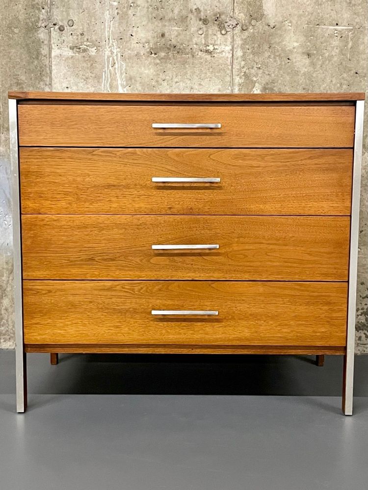 Paul McCobb Calvin Linear Group Dresser, Chest, Commode, Mid Century Modern
