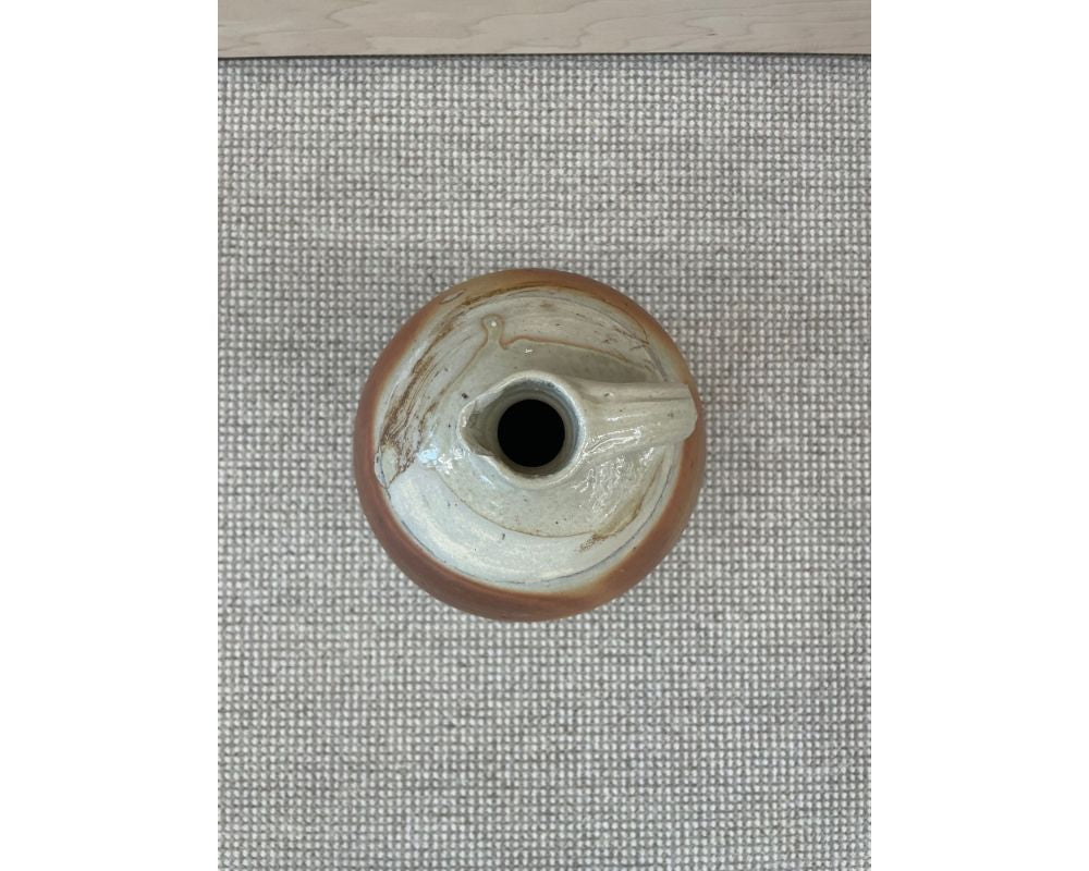 Vintage Mid-Century French Provincial Stoneware Pottery, Jar/Jug/Vase/Vessel