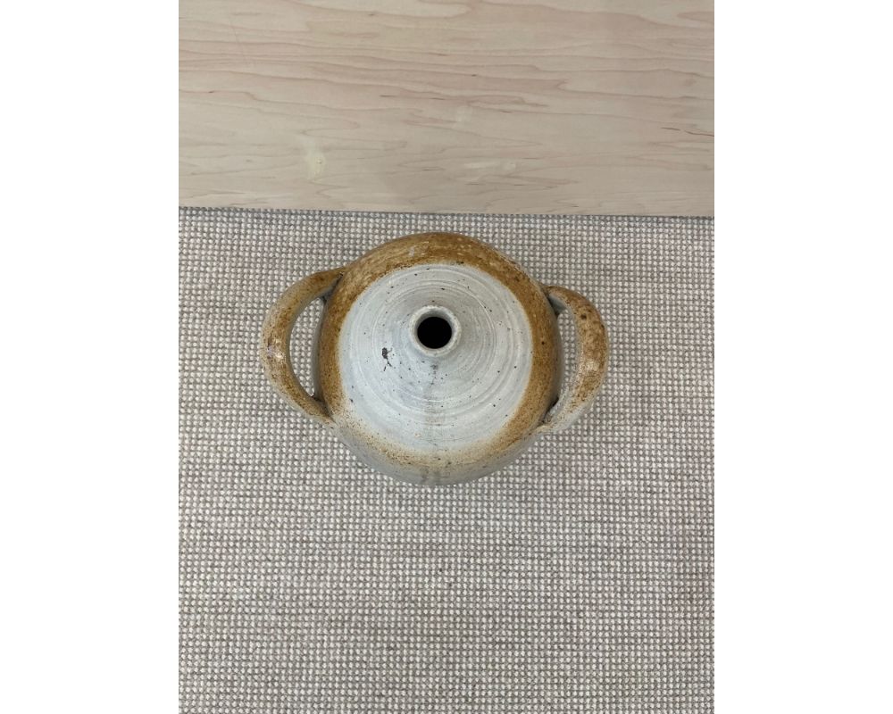 Vintage Mid-Century French Provincial Stoneware Pottery, Jar/Jug/Vase/Vessel