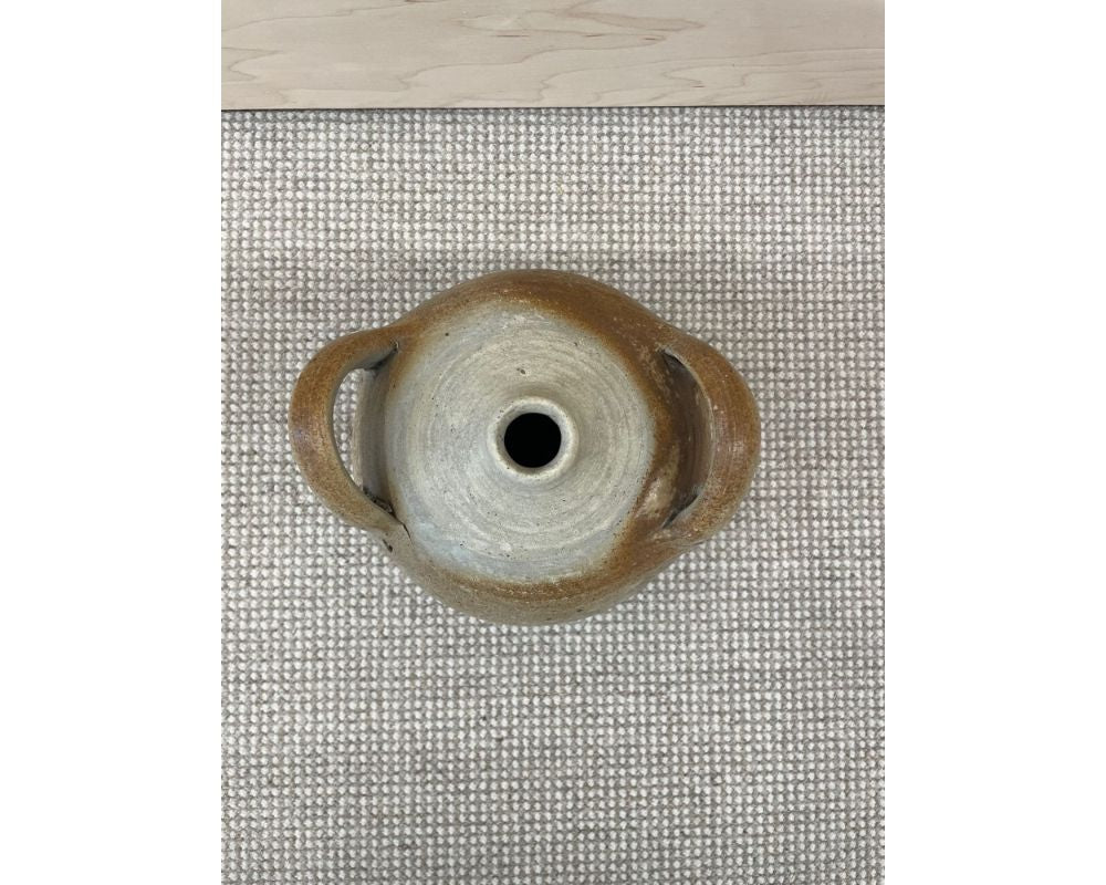 Vintage Mid-Century French Provincial Stoneware Pottery, Jar/Jug/Vase/Vessel