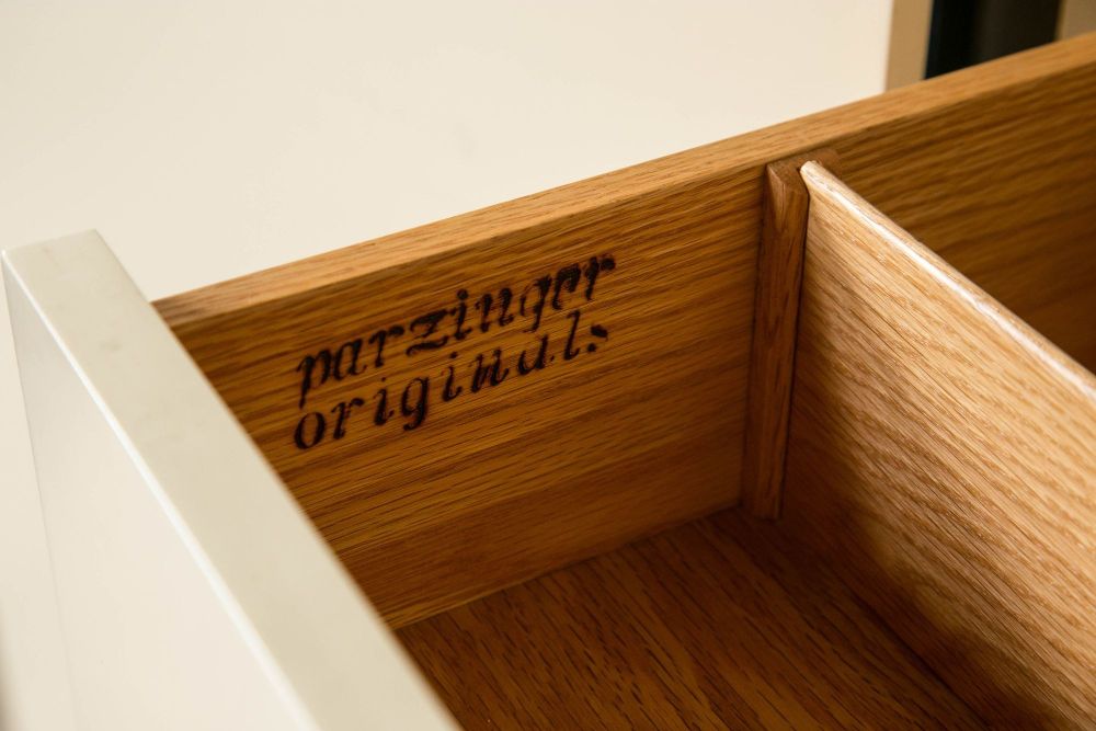 Parzinger Originals Art Deco Wardrobe/Entertainment Center