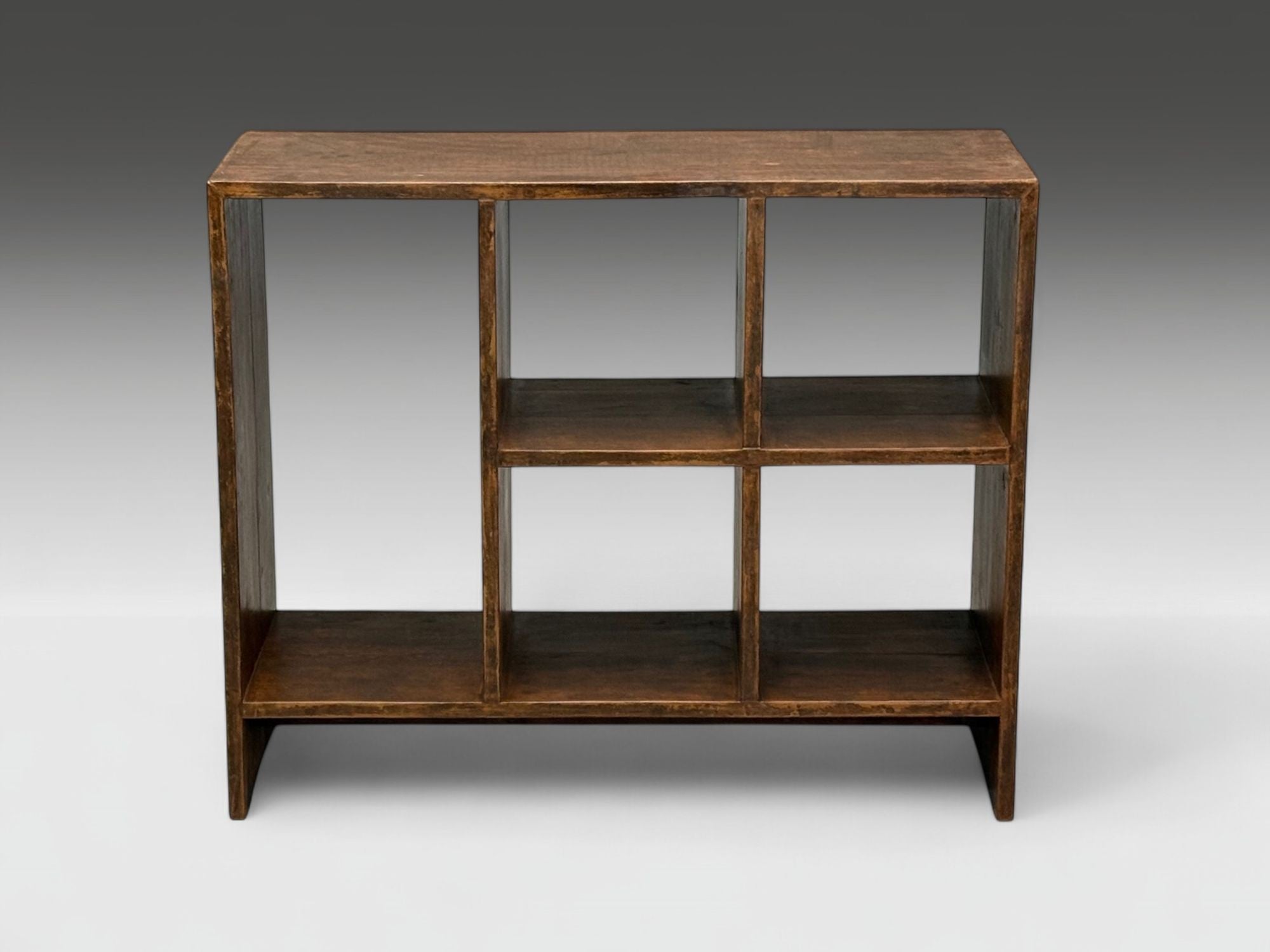 Pierre Jeanneret, French Mid-Century Modern, Bookcase, Chandigarh, 1960s