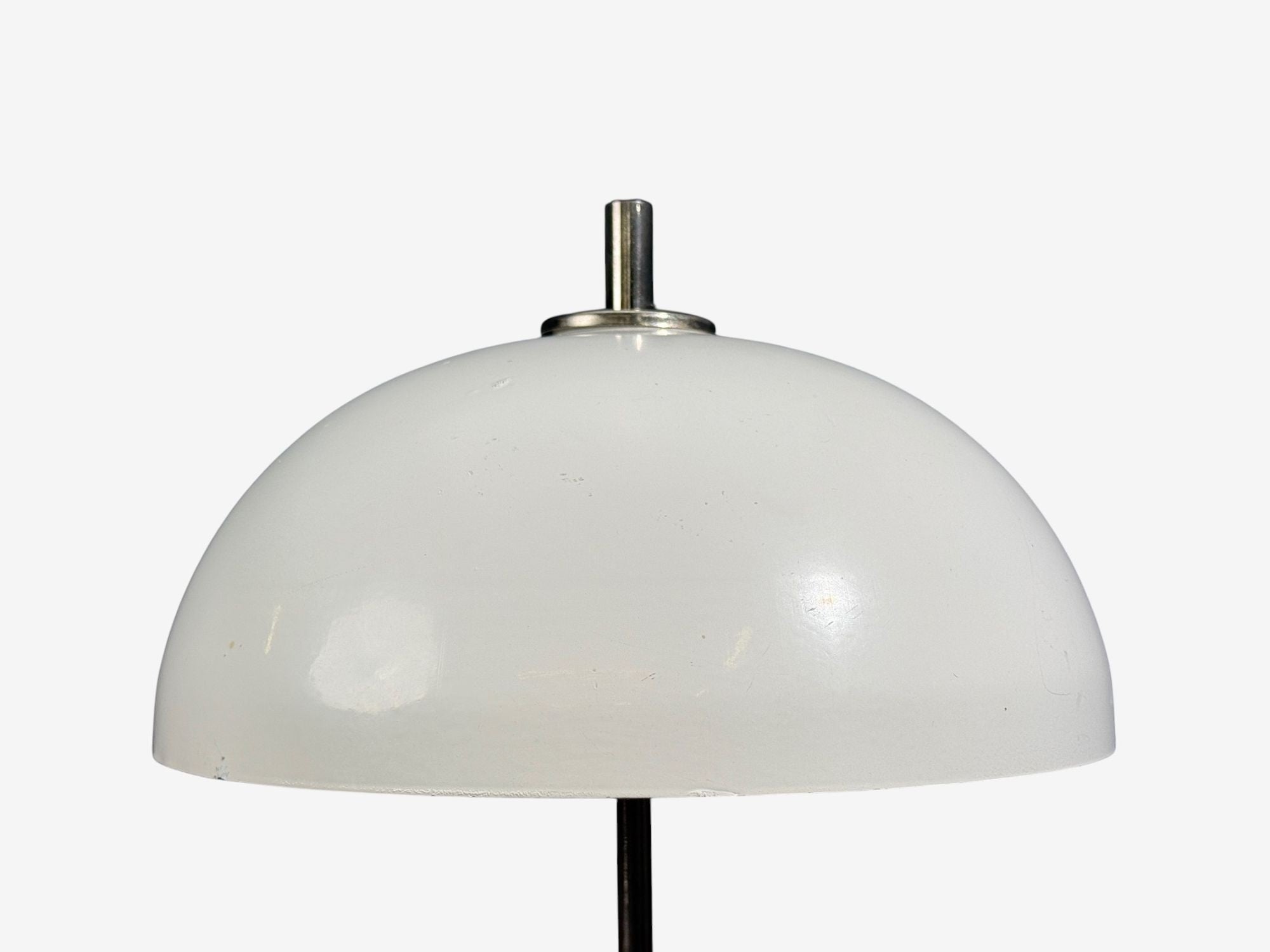Swedish Art Deco, Table Lamp, Chrome, Plastic, Sweden, 1930s