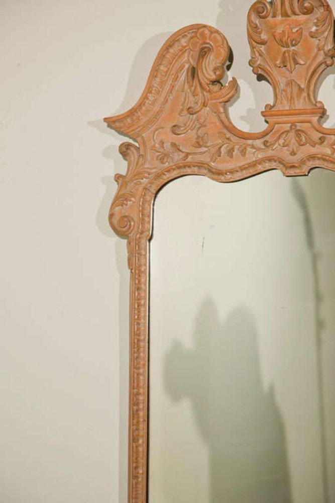 Pair of French Empire Style Mirrors