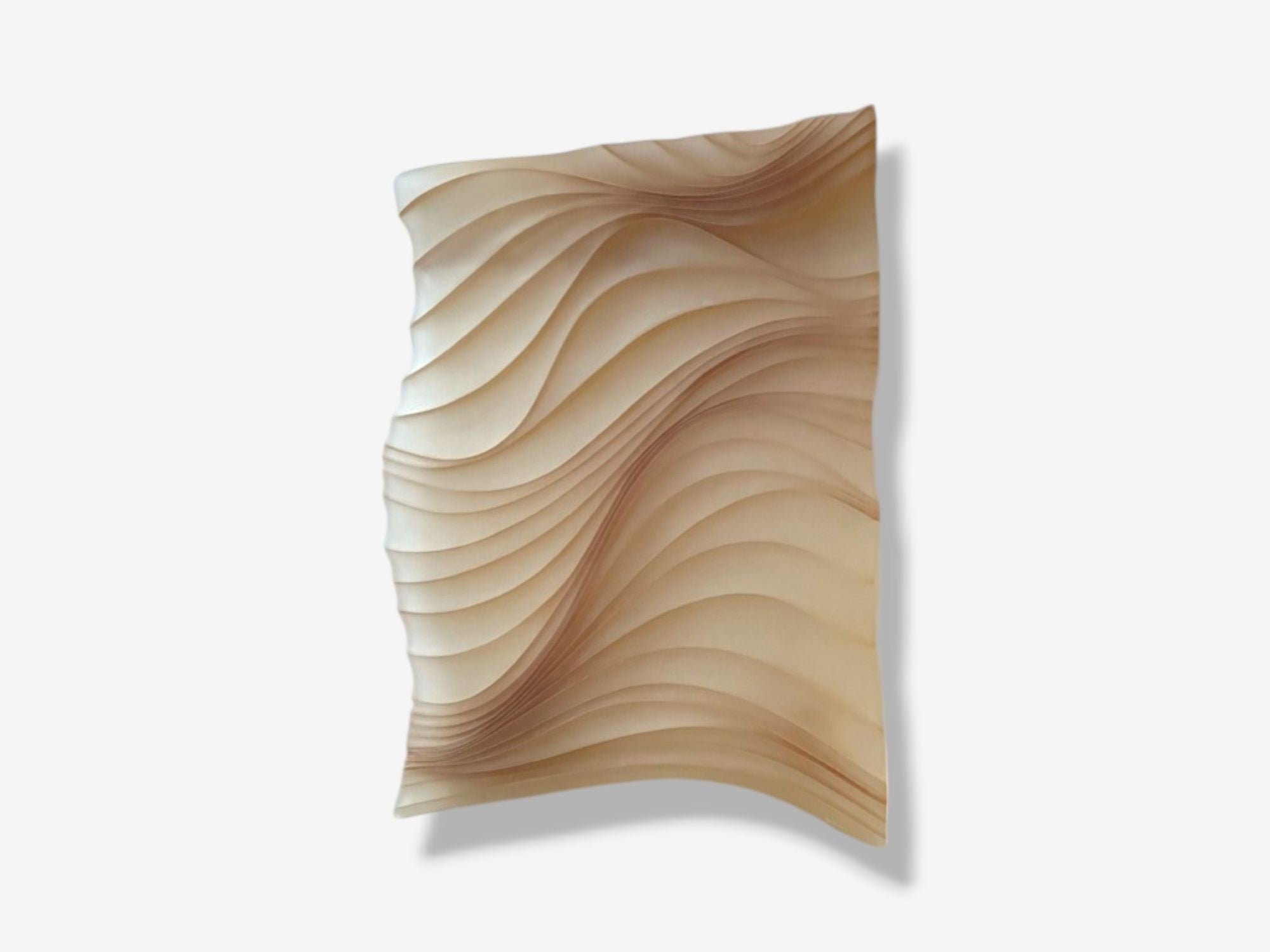Marc Fish, Contemporary, Ethereal Series, Decorative Wall Art, Resin, UK. 21st C