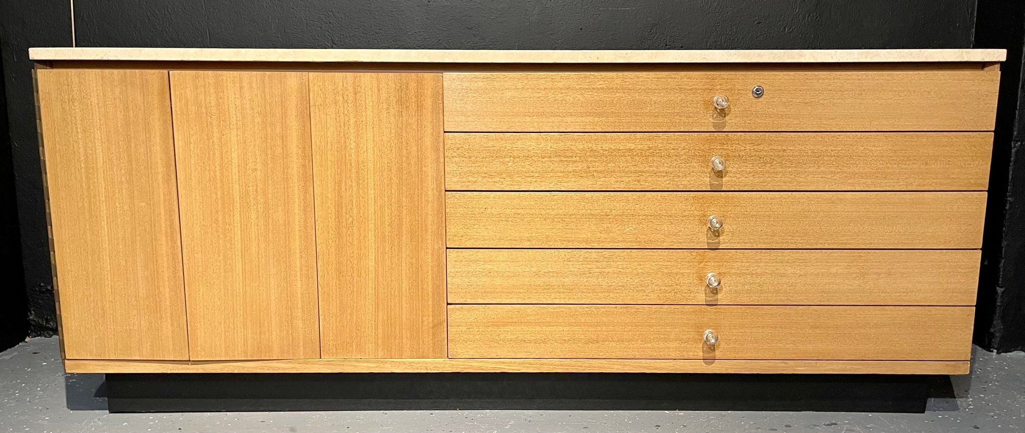 Mid-Century Modern Sideboard by Paul McCobb Credenza, Irwin Collection
