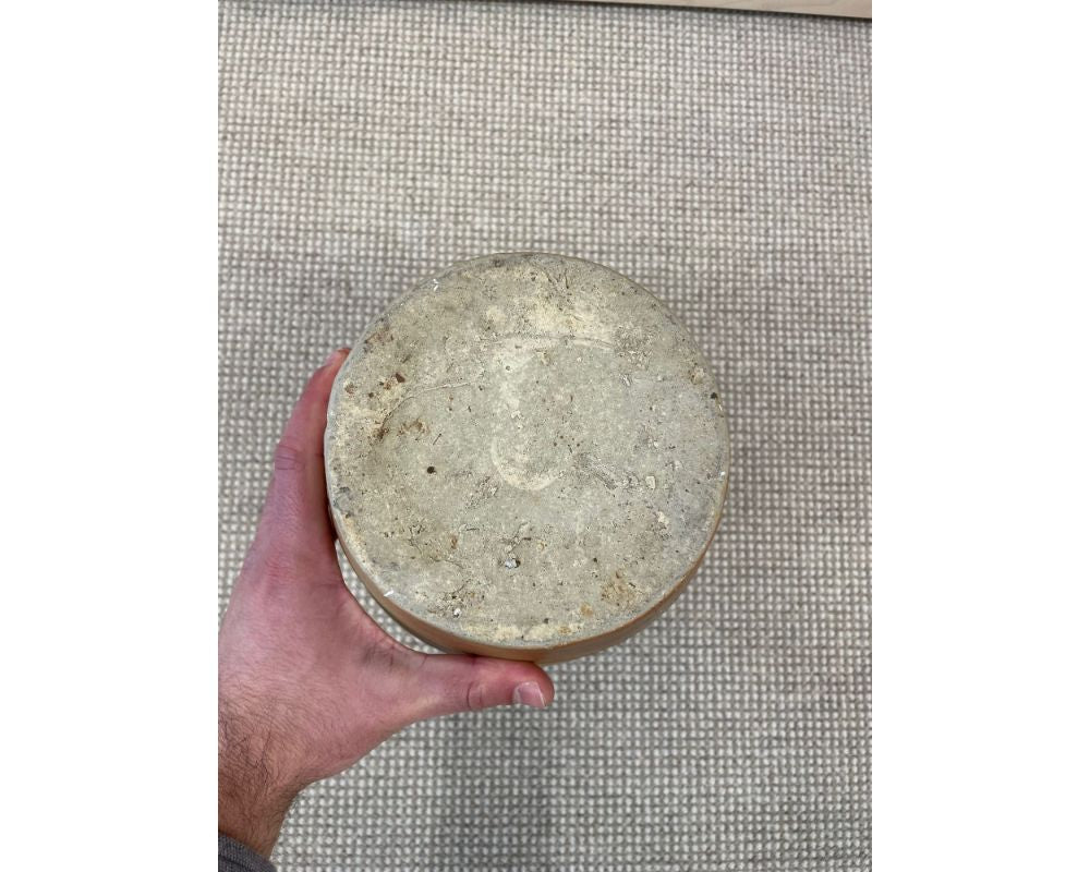 Vintage Mid-Century French Provincial Stoneware Pottery, Jar/Jug/Vase/Vessel