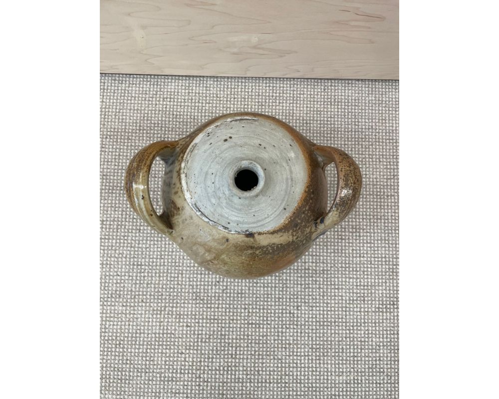 Vintage Mid-Century French Provincial Stoneware Pottery, Jar/Jug/Vase/Vessel