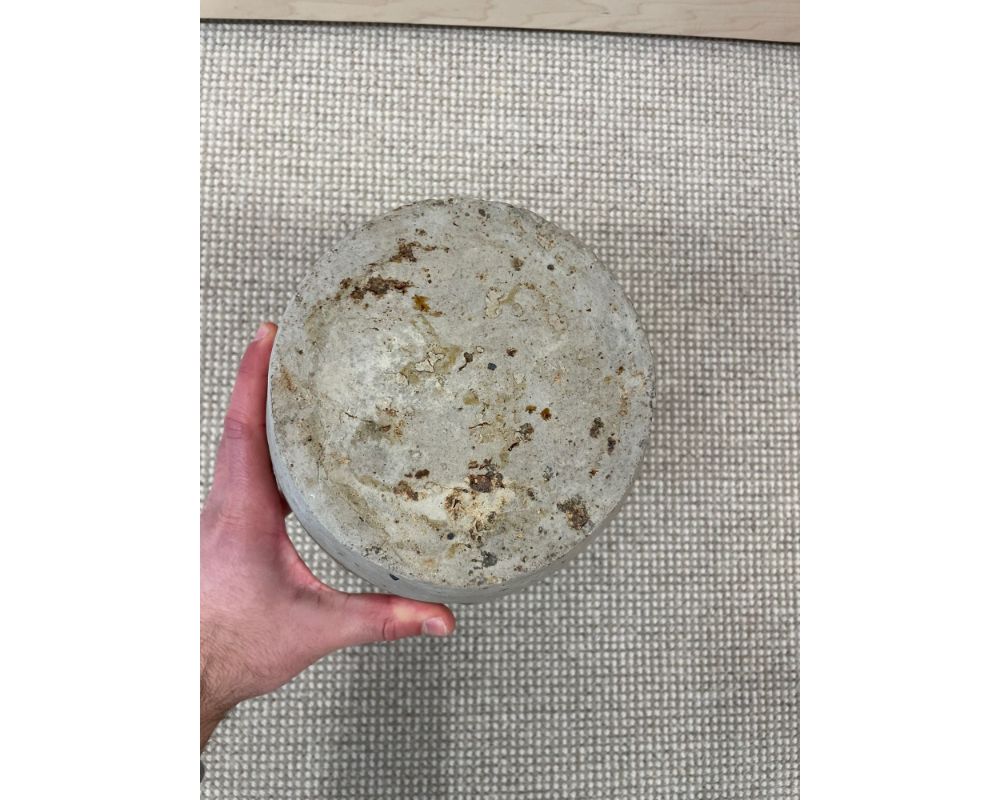 Vintage Mid-Century French Provincial Stoneware Pottery, Jar/Jug/Vase/Vessel