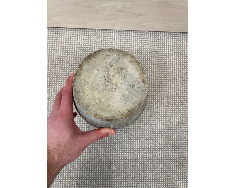 Vintage Mid-Century French Provincial Stoneware Pottery, Jar/Jug/Vase/Vessel