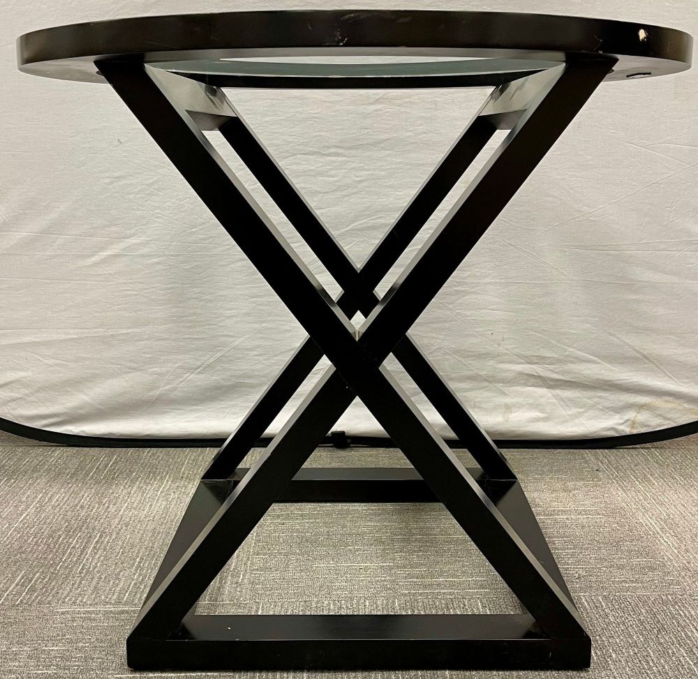 Ralph Lauren X Base Center or End Table