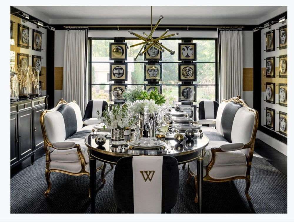 Water Gilt French Settee, Sofa or Loveseat, One of a Compatible Pair, 1930s