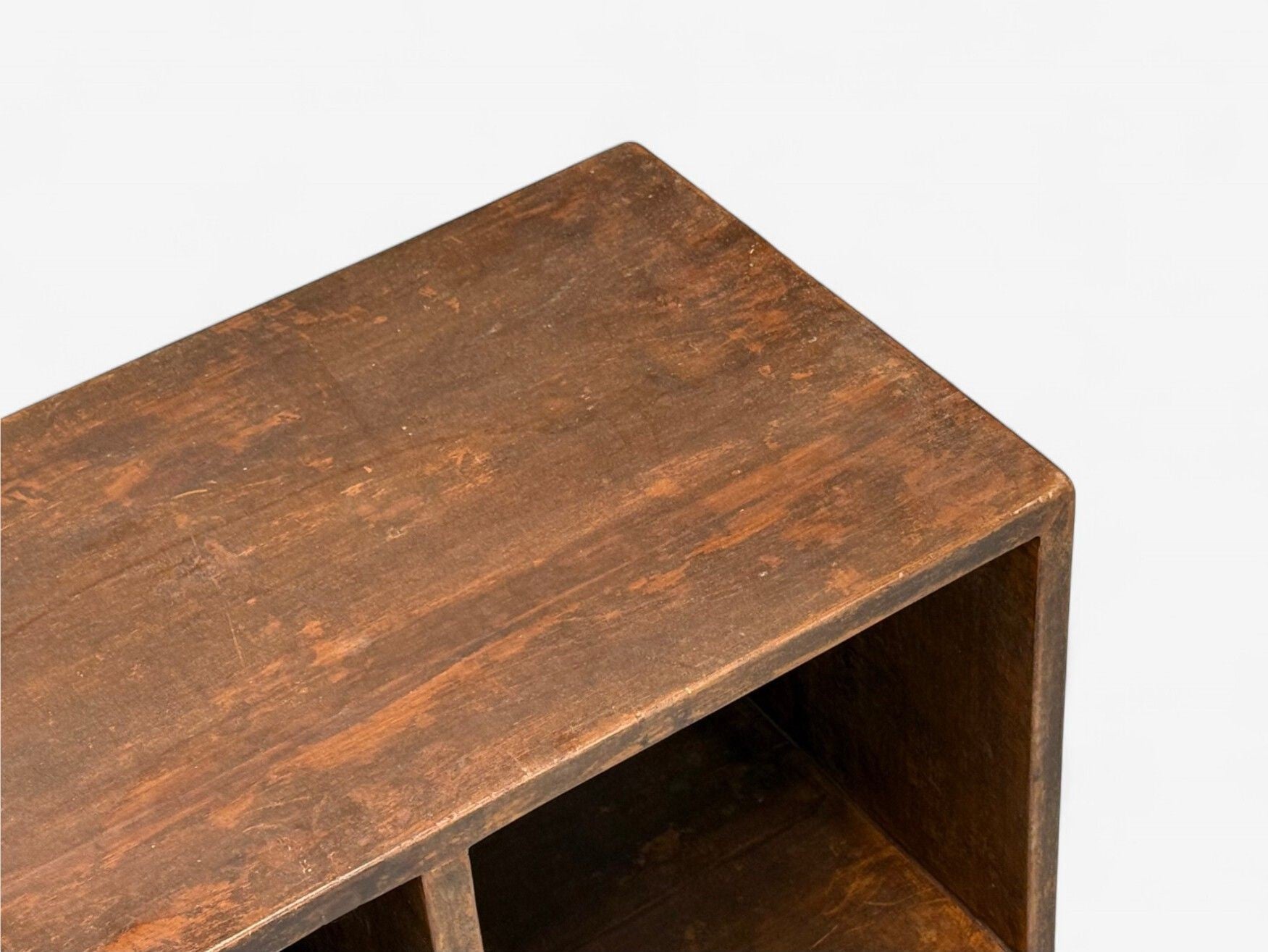 Pierre Jeanneret, French Mid-Century Modern, Bookcase, Chandigarh, 1960s