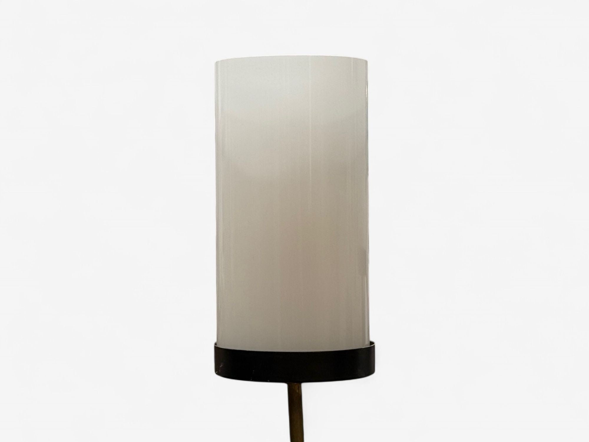 Kurt Versen , Mid-Century Modern, Brass, Table Lamps, USA, 1960s
